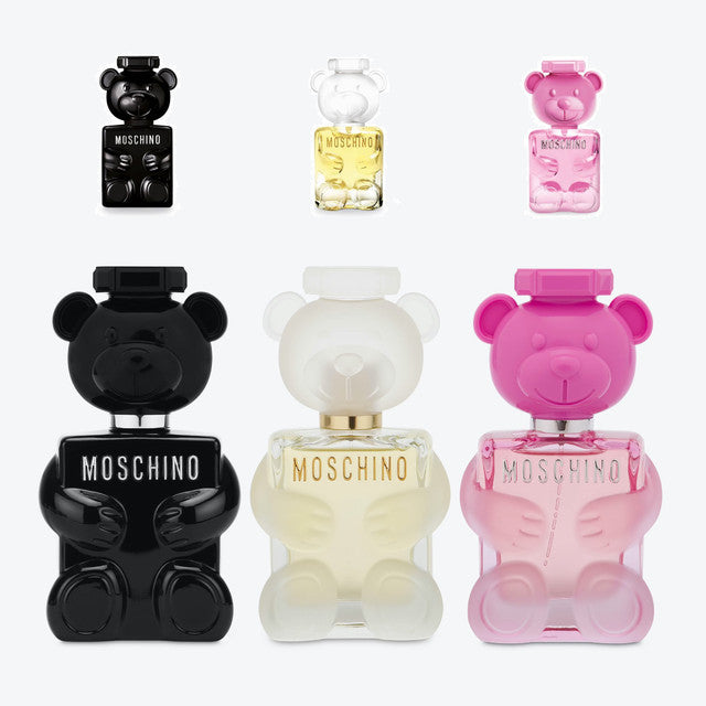 MOSCHINO TOY BOY 6 PCS GIFT SET