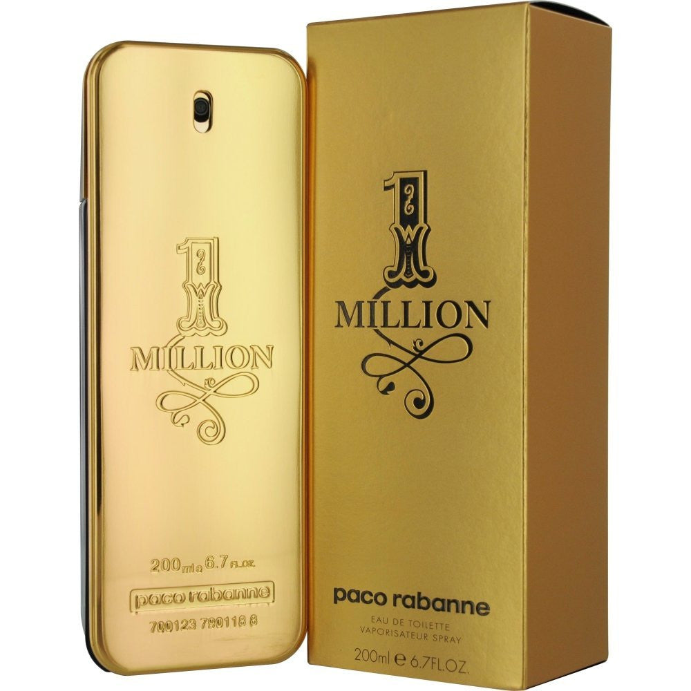 Paco Rabanne One Million 6.7 Eau de Toilette Spray for Men