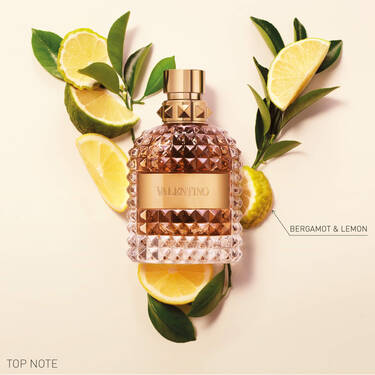 VALENTINO UOMO 5.1 OZ EAU DE TOILETTE SPRAY