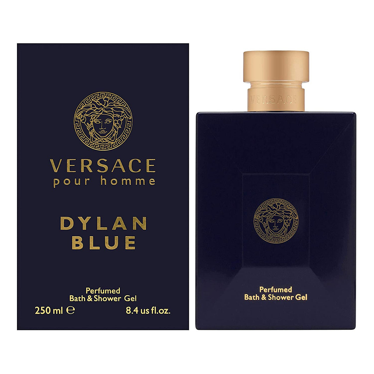 Versace Dylan Blue 8.4 Shower Gel for Men