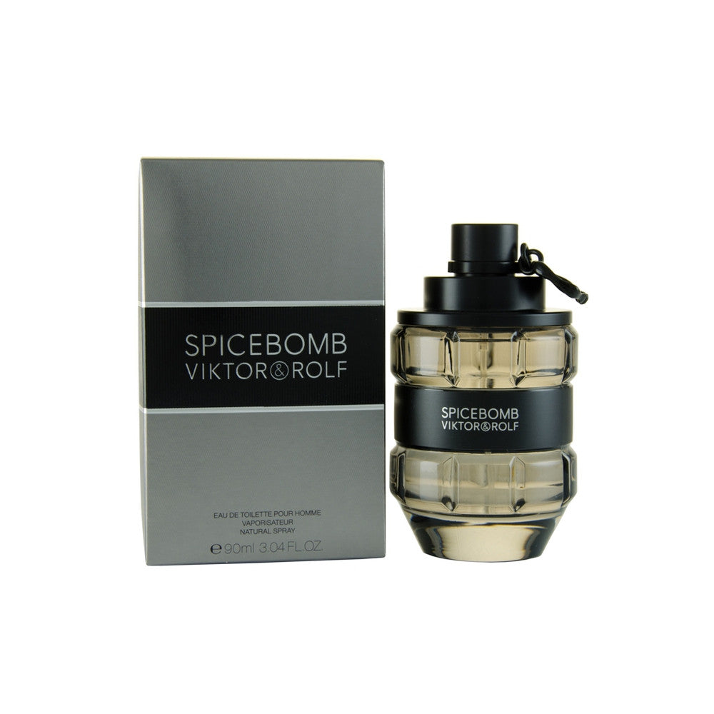 Spicebomb V&R 3 oz Eau de Toilette Spray for Men