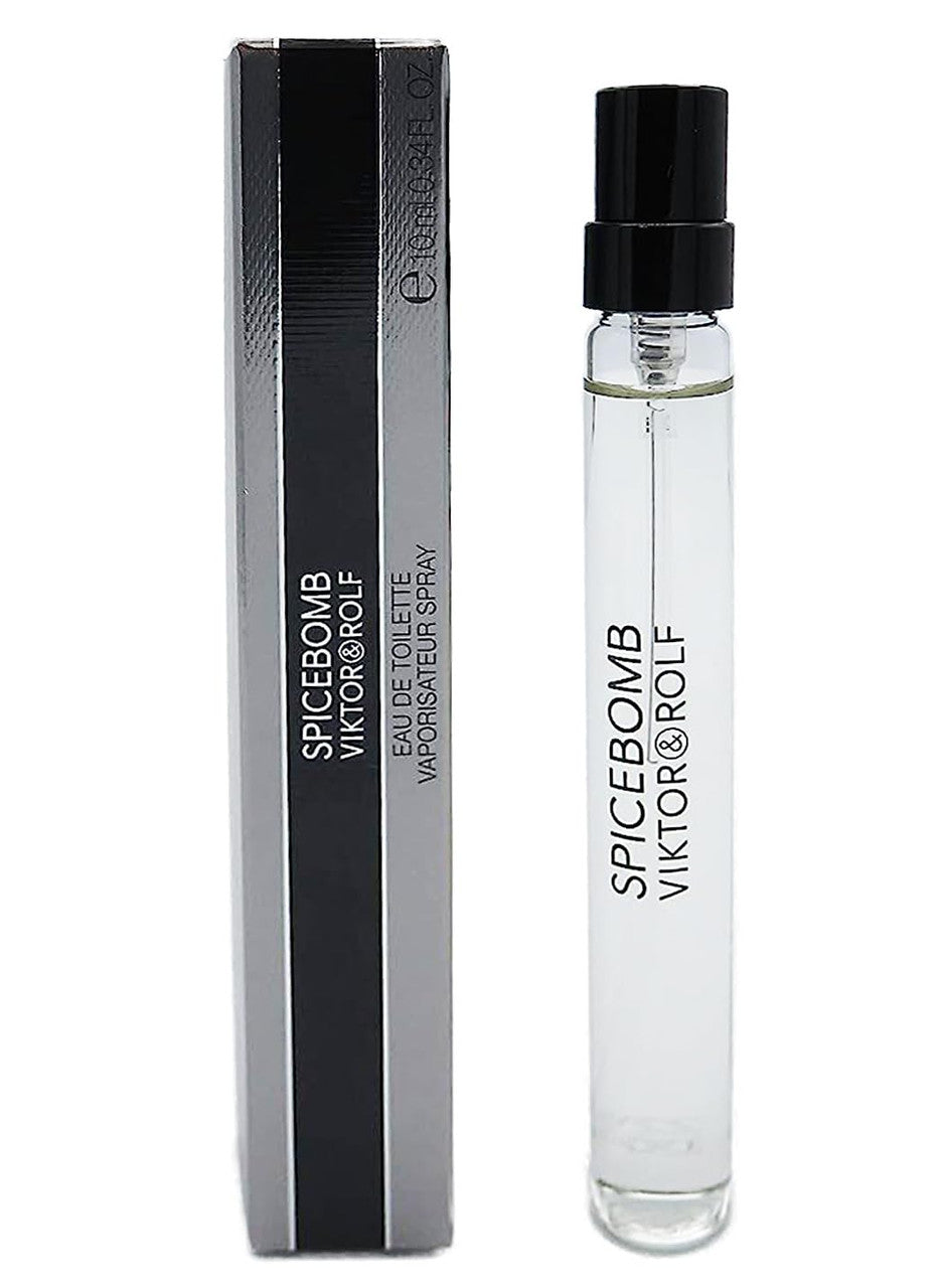 Spicebomb 0.34 Eau de Toilette Spray for Men