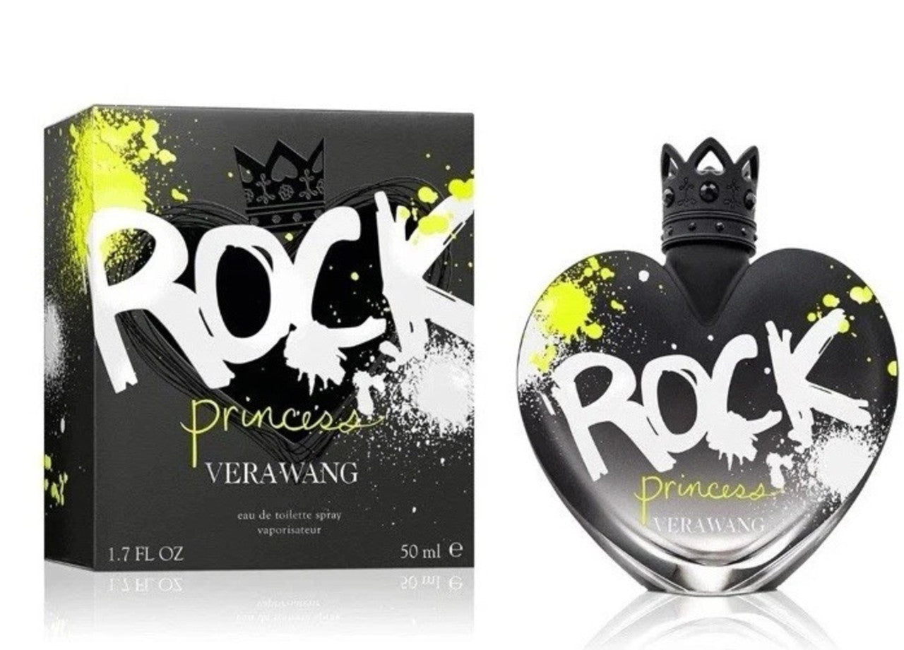 Vera Wang Rock Princess 1.7 Eau de Toilette Spray for Women