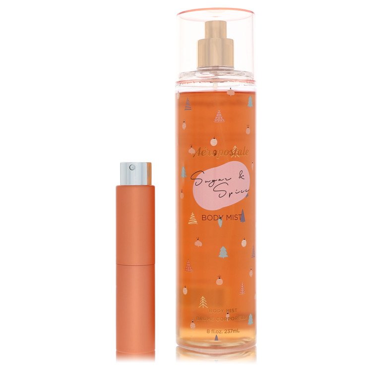 Aeropostale Sugar & Spice - Travel Spray