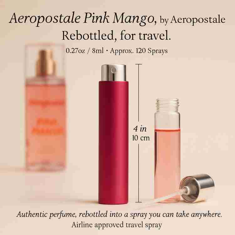 Aeropostale Pink Mango - Travel Spray