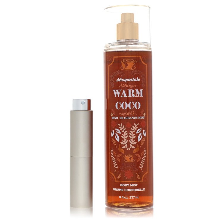 Aeropostale Warm Coco - Travel Spray