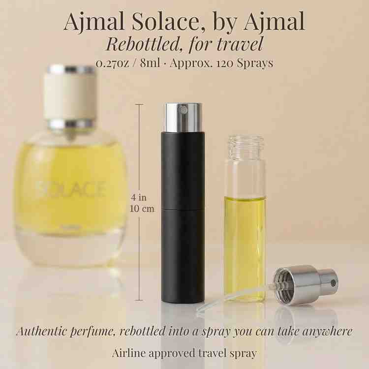 Ajmal Solace - Travel Spray