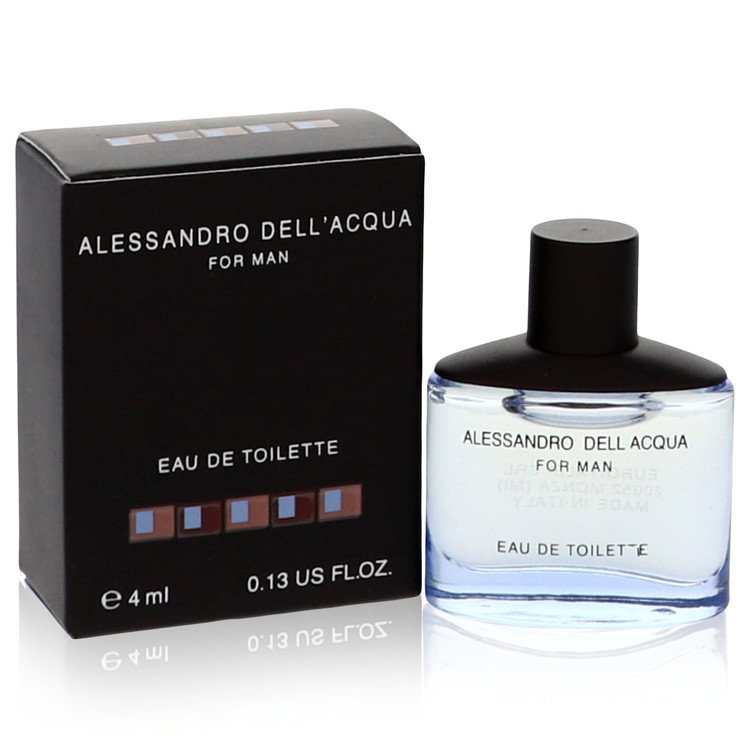 Alessandro Dell Acqua - Travel Spray