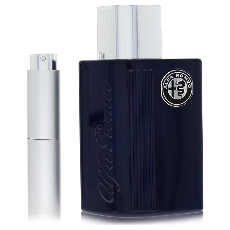 Alfa Romeo Blue - Travel Spray