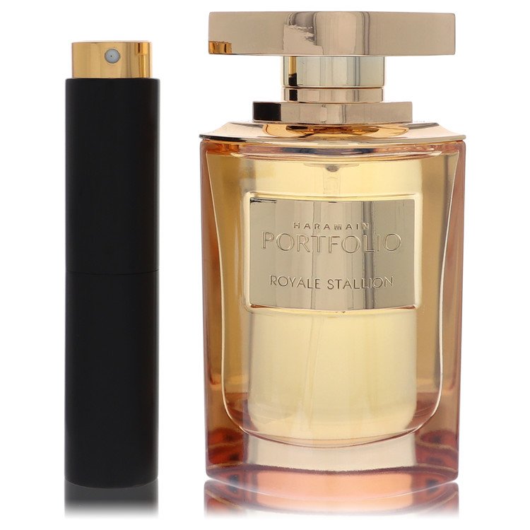 Al Haramain Portfolio Royale Stallion - Travel Spray