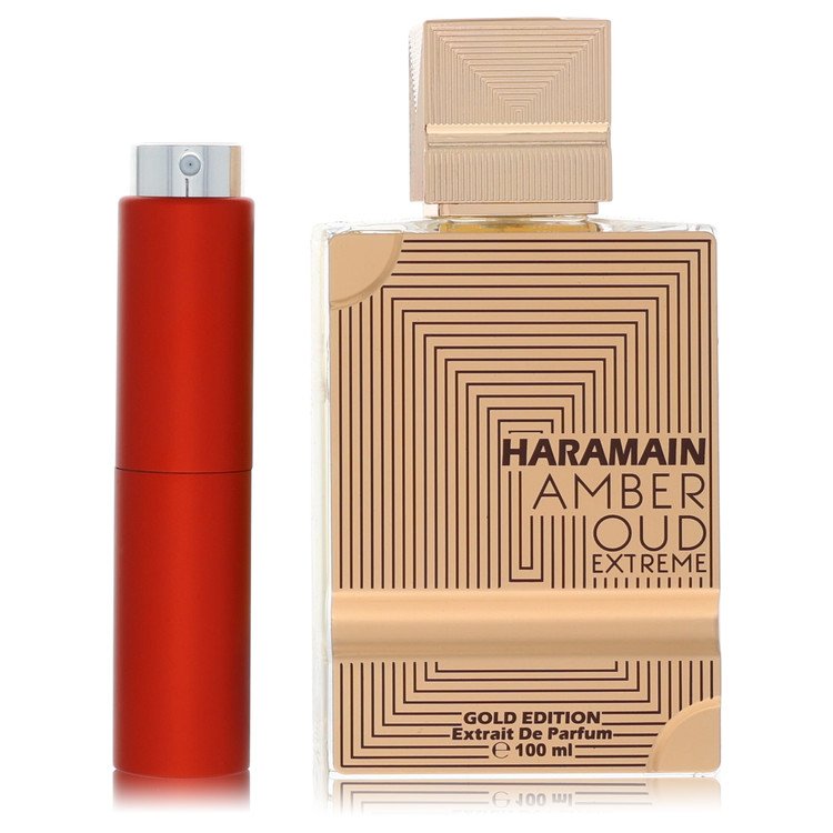 Al Haramain Amber Oud Gold Edition Extreme - Travel Spray
