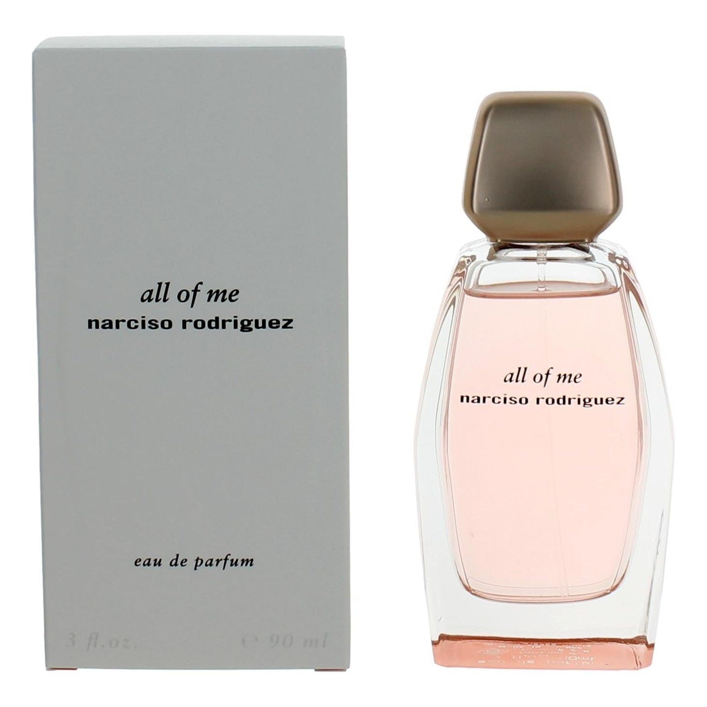 All Of Me by Narciso Rodriguez, 3 oz Eau De Parfum Spray for Women - 101 Perfume Plus