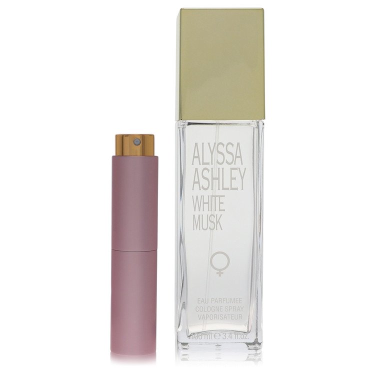 Alyssa Ashley White Musk - Travel Spray
