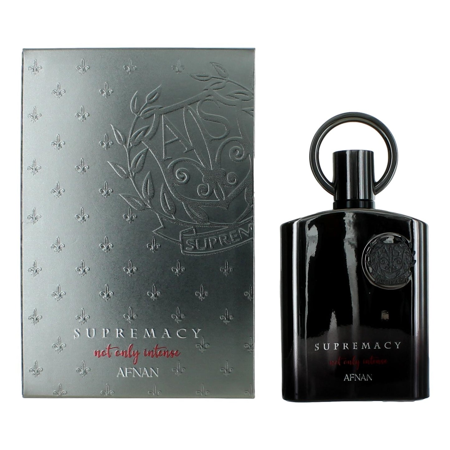 Supremacy Not Only Intense de Afnan, Eau de Parfum en spray de 100 ml para hombre