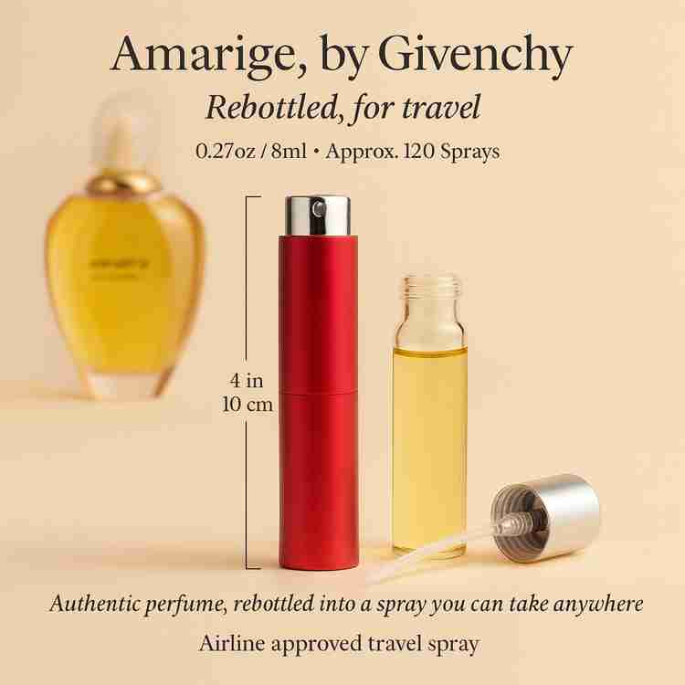 Amarige - Travel Spray