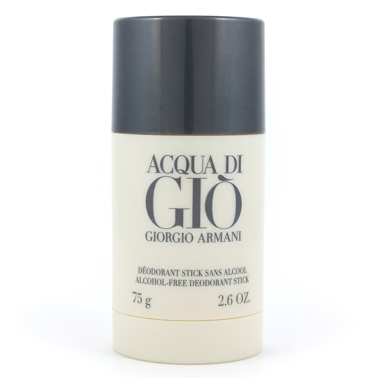 Acqua Di Gio de Giorgio Armani, Desodorante en Barra de 2.6 oz para Hombres