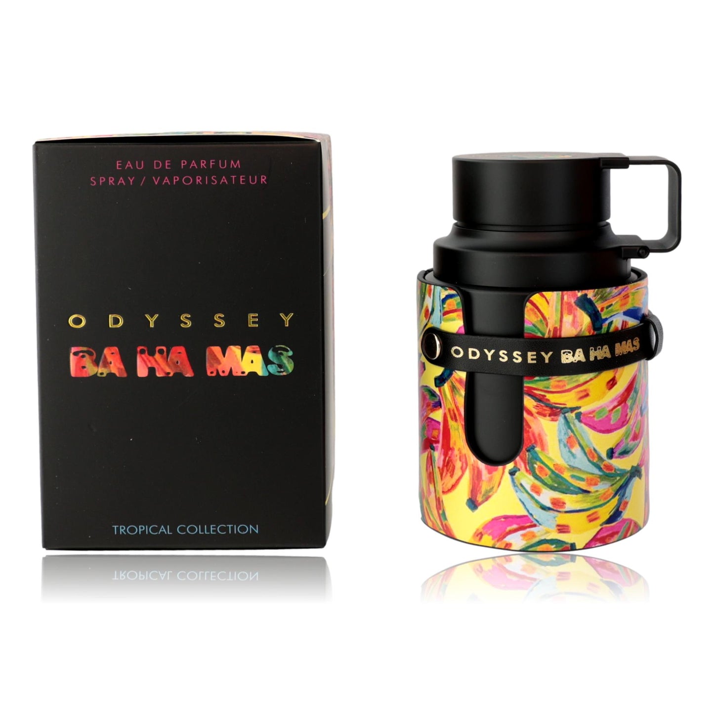 Odyssey Ba Ha Mas de Armaf, EDP Vaporizador 100 ml para Hombre