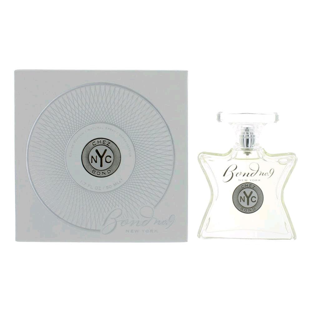 Bond No. 9 Chez Bond de Bond No. 9, EDP Spray de 1.7 oz para Hombres