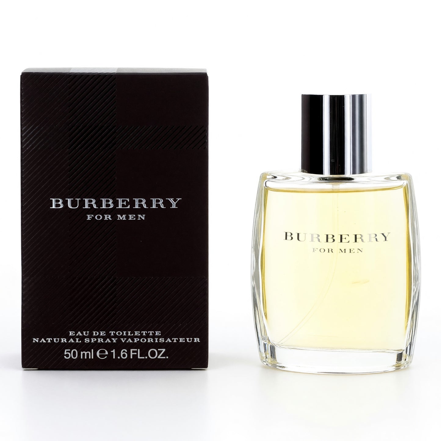 Burberry by Burberry, vaporizador de 1.6 oz EDT para hombres