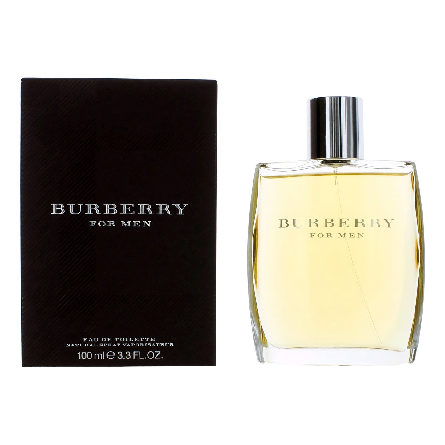 Burberry by Burberry, Eau de Toilette en Spray de 100 ml para Hombres
