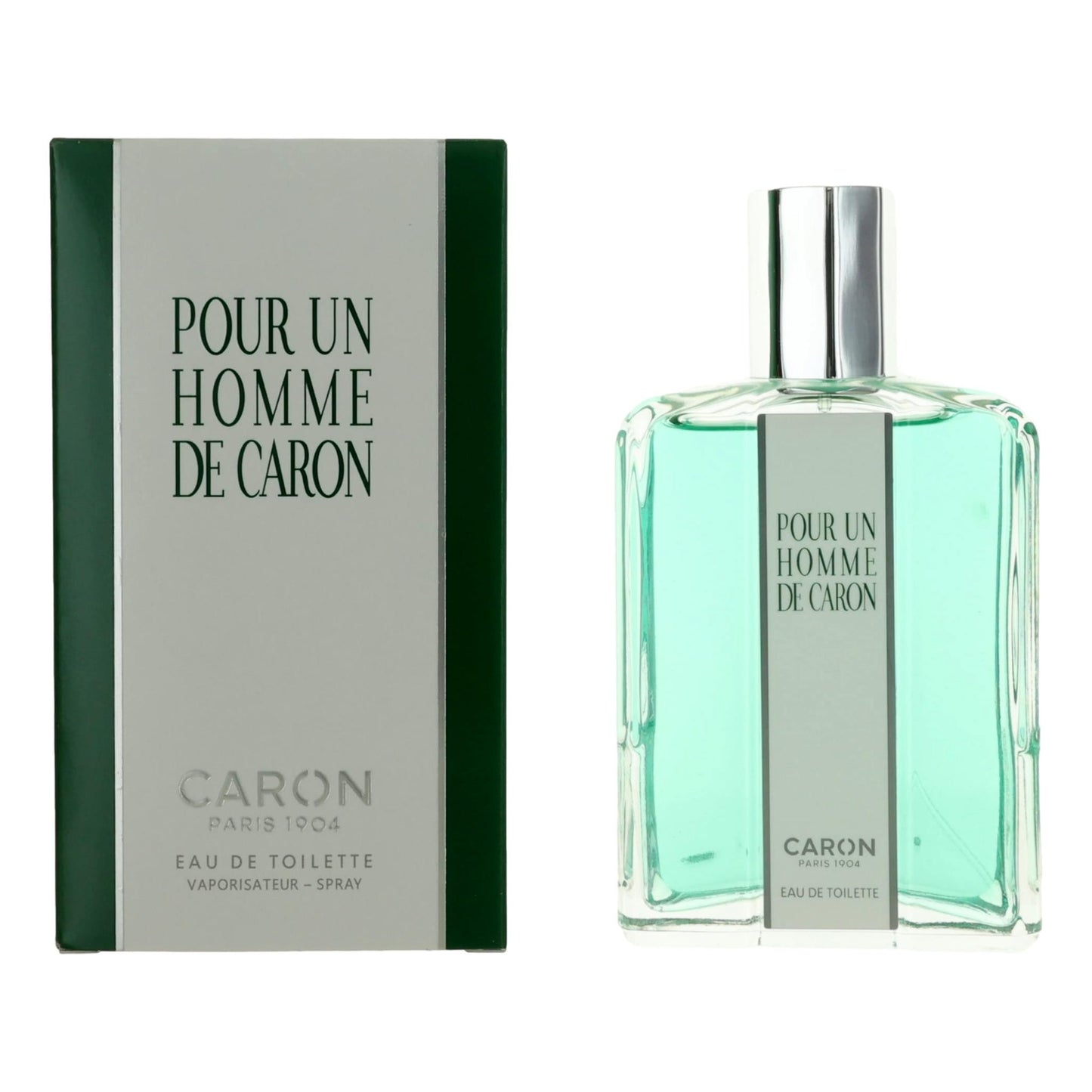 Pour Un Homme De Caron de Caron, Eau de Toilette en Spray de 125 ml para Hombres
