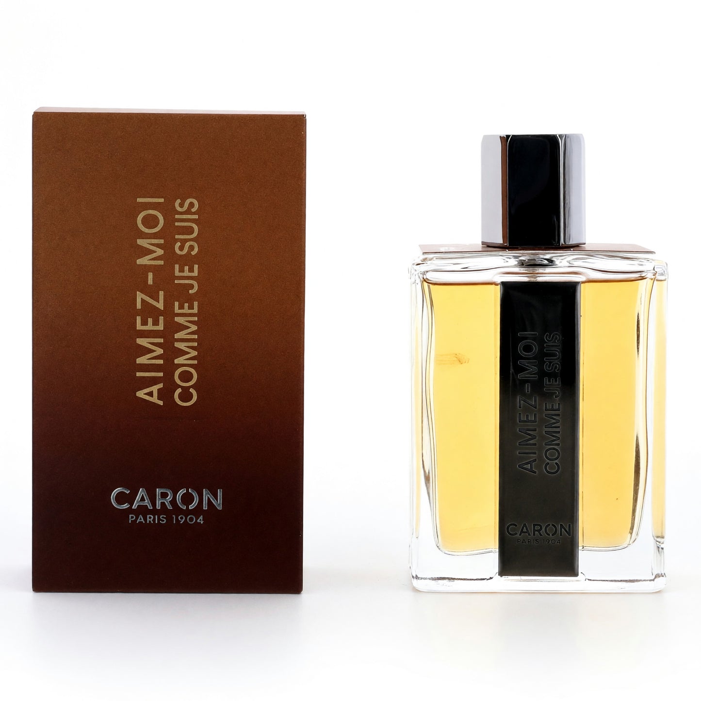 Aimez-Moi Comme Je Suis de Caron, Eau de Toilette en Spray de 125 ml para Hombre