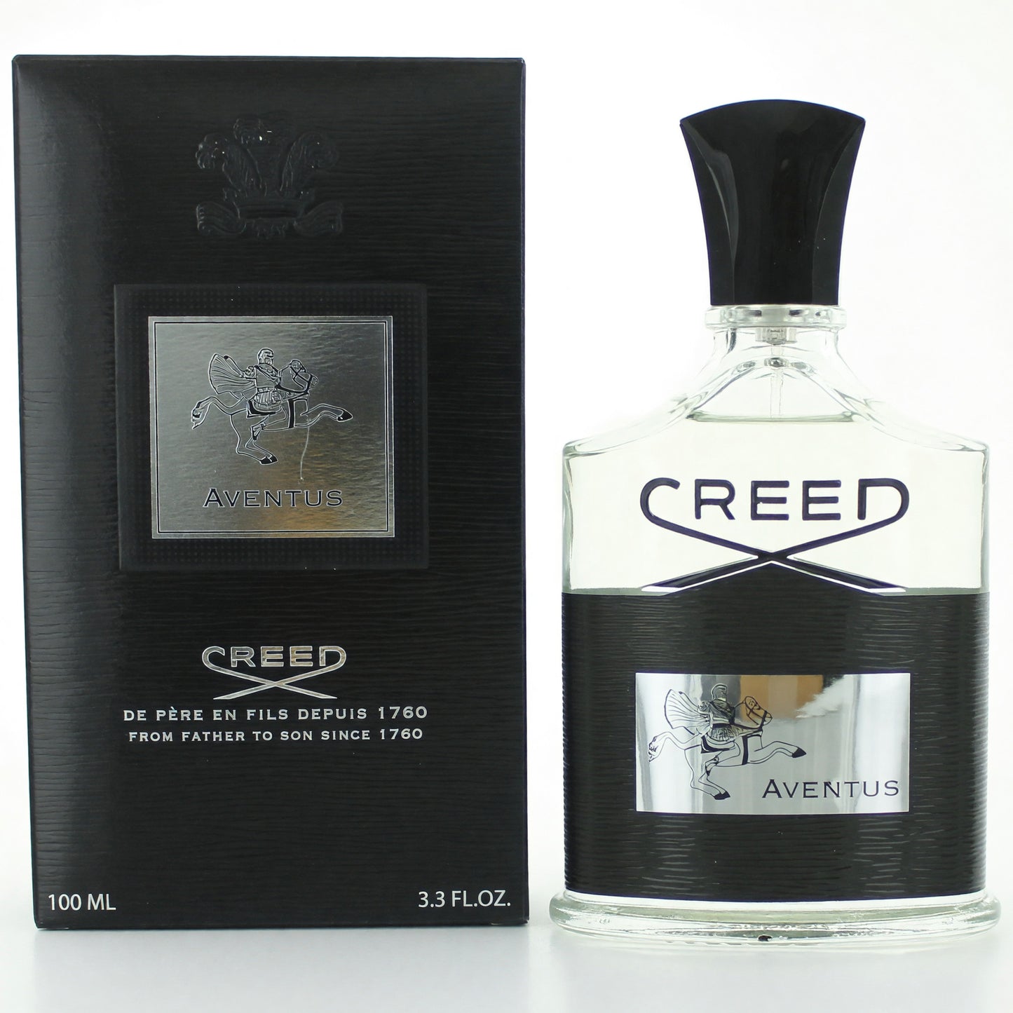 Aventus de Creed, vaporizador EDP Millesime de 3.3 oz para hombre
