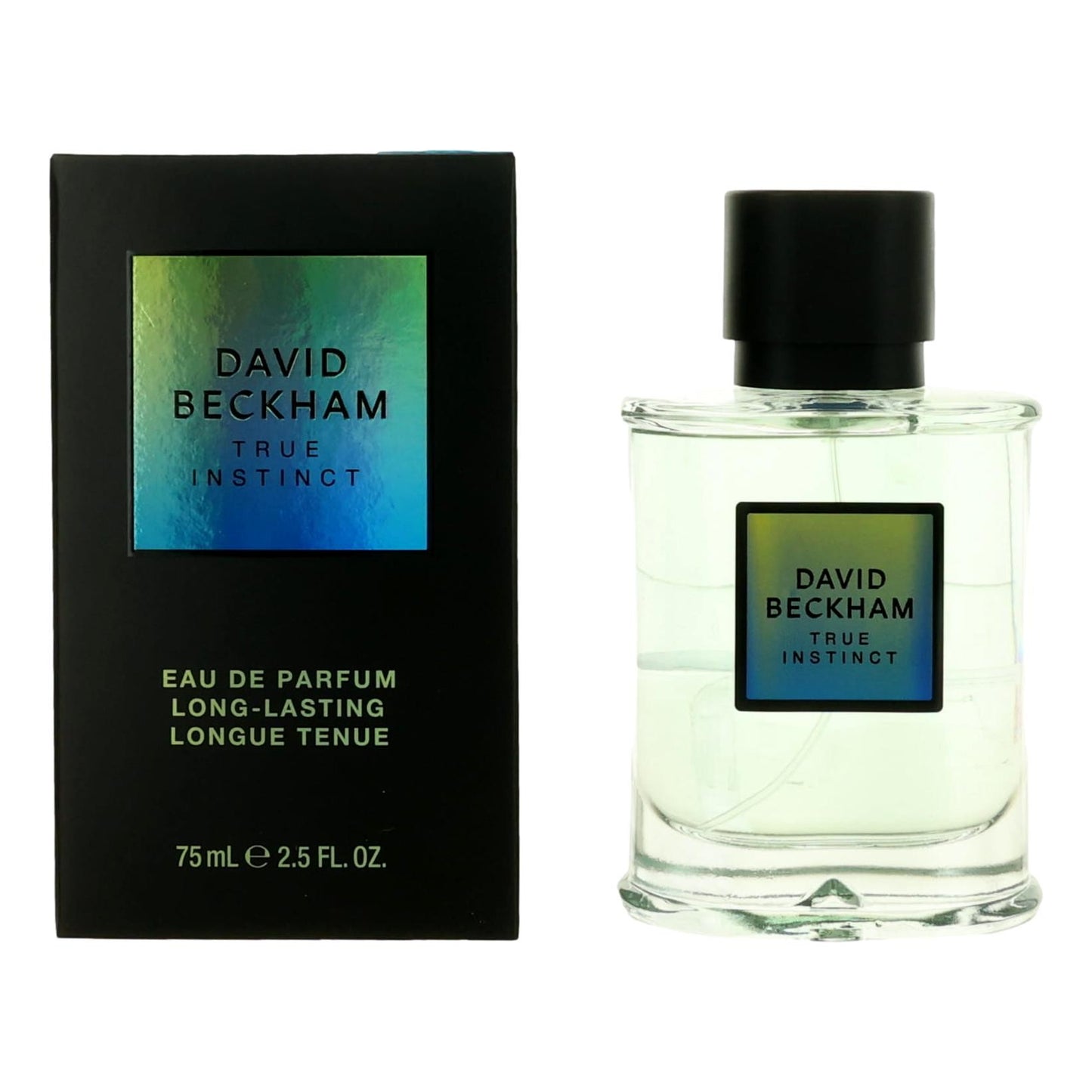True Instinct de David Beckham, 75 ml EDP Vaporizador para Hombre