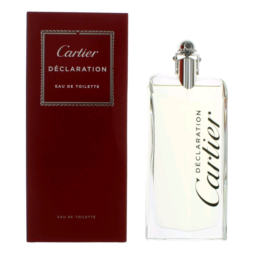 Declaration de Cartier, espray EDT de 5 oz para hombre