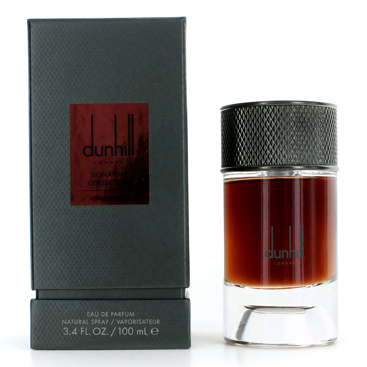 Dunhill Agar Wood de Alfred Dunhill, EDP Vaporizador de 100 ml para Hombres