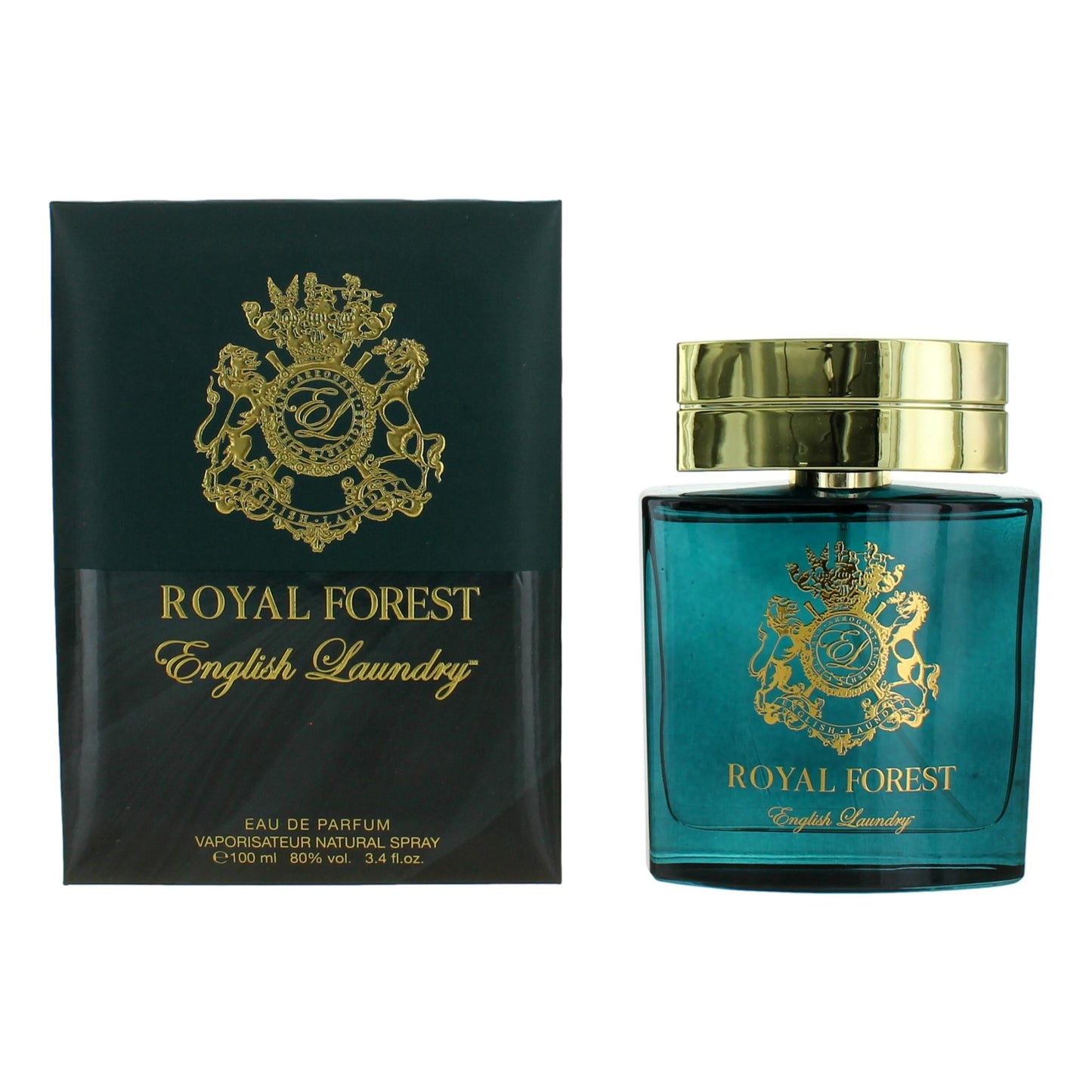 Royal Forest de English Laundry, Eau de Parfum en spray de 100 ml para hombre