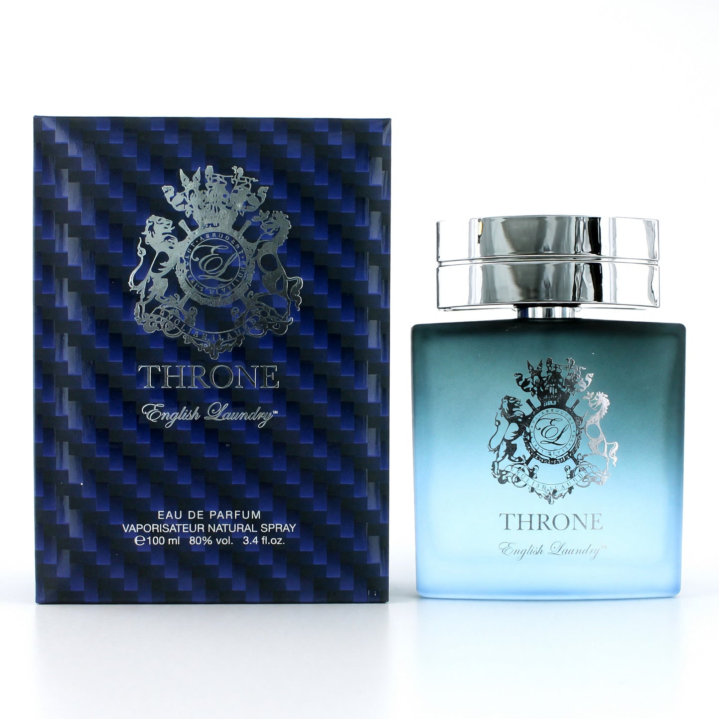 Throne de English Laundry, Eau de Parfum en Vaporizador de 100 ml para Hombre