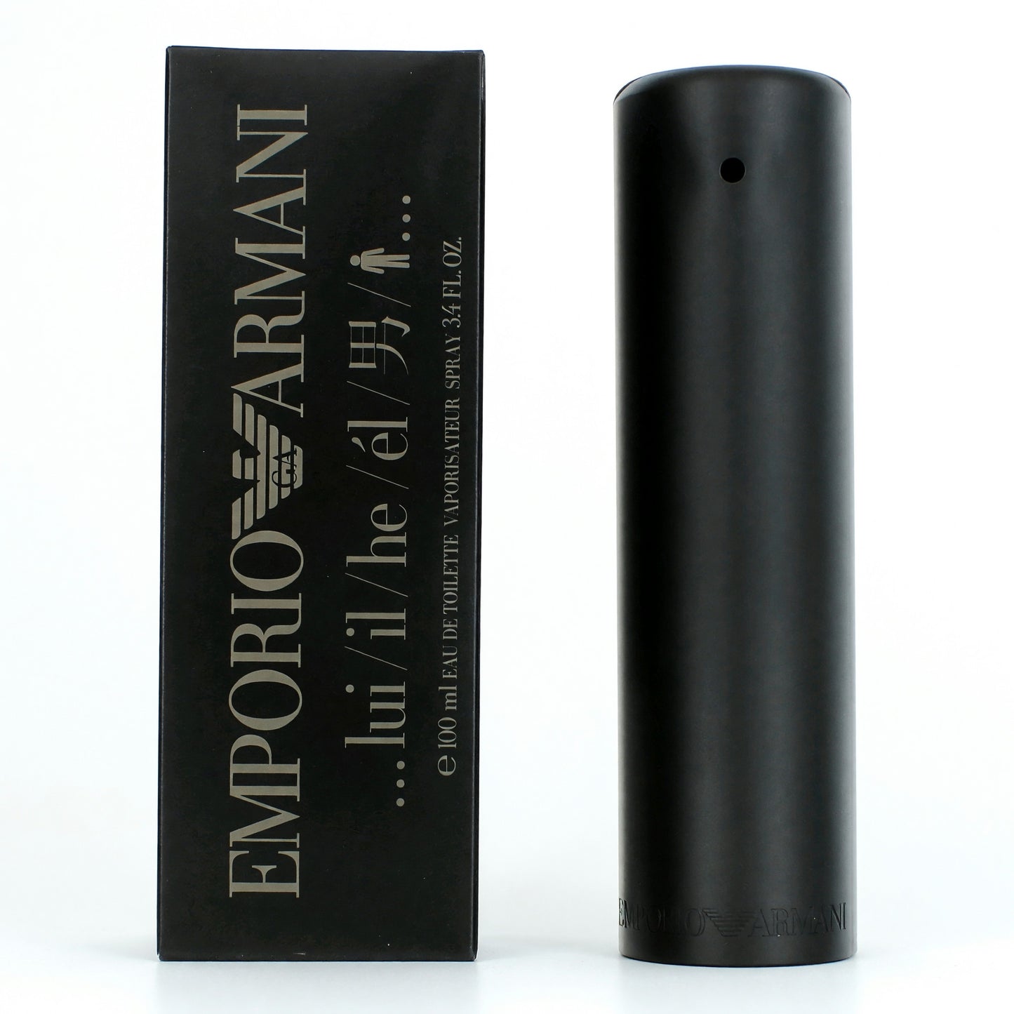 Emporio Armani He de Emporio Armani, espray EDT de 100 ml para hombre