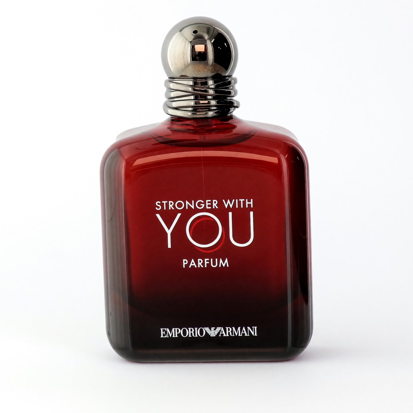 Stronger With You de Emporio Armani, espray de perfume de 3.4oz para hombre, SIN CAJA