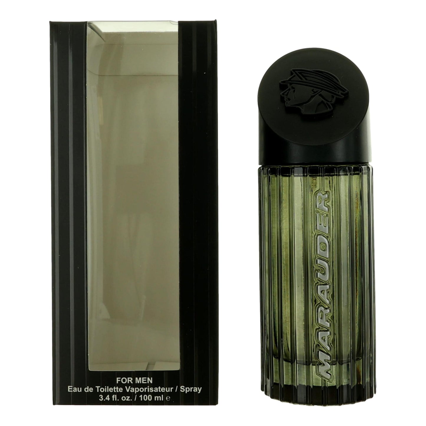 Ford Legacy Marauder de Mustang, Eau de Toilette en Spray de 100 ml para Hombres