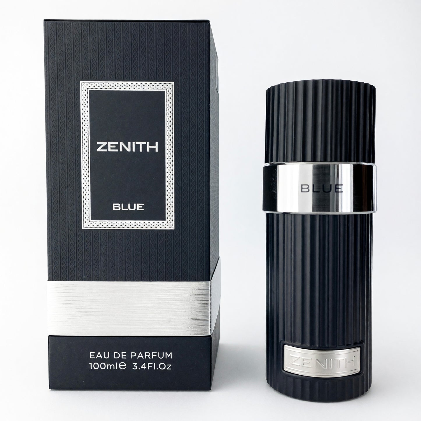 Zenith Blue de French Avenue, Vaporizador EDP de 3.4 oz para hombres