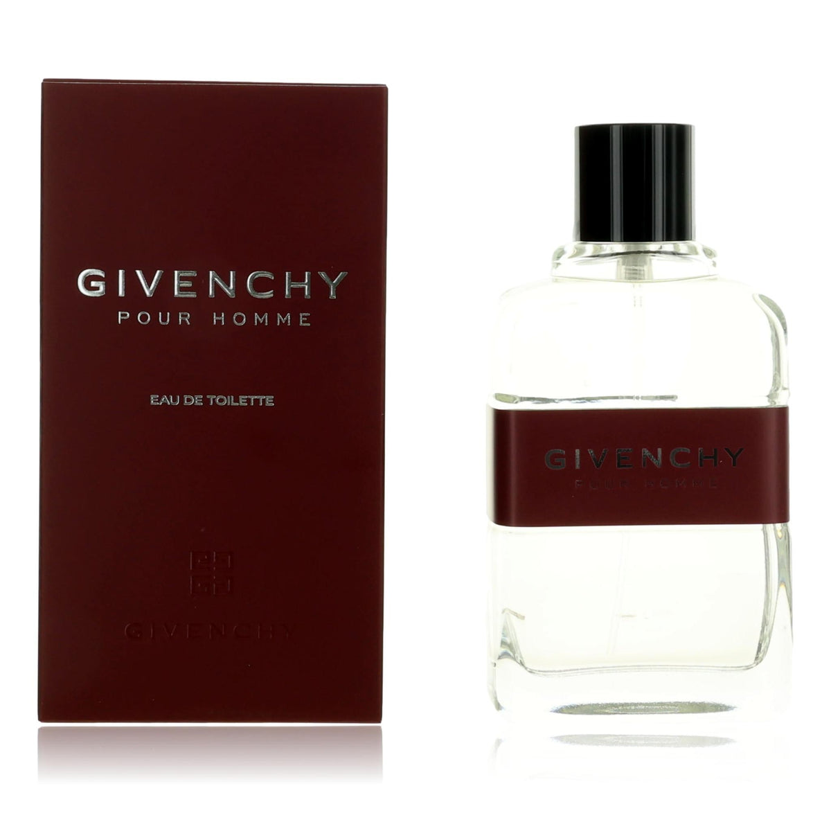 Givenchy Pour Homme by Givenchy, 3.4 oz EDT Spray for Men