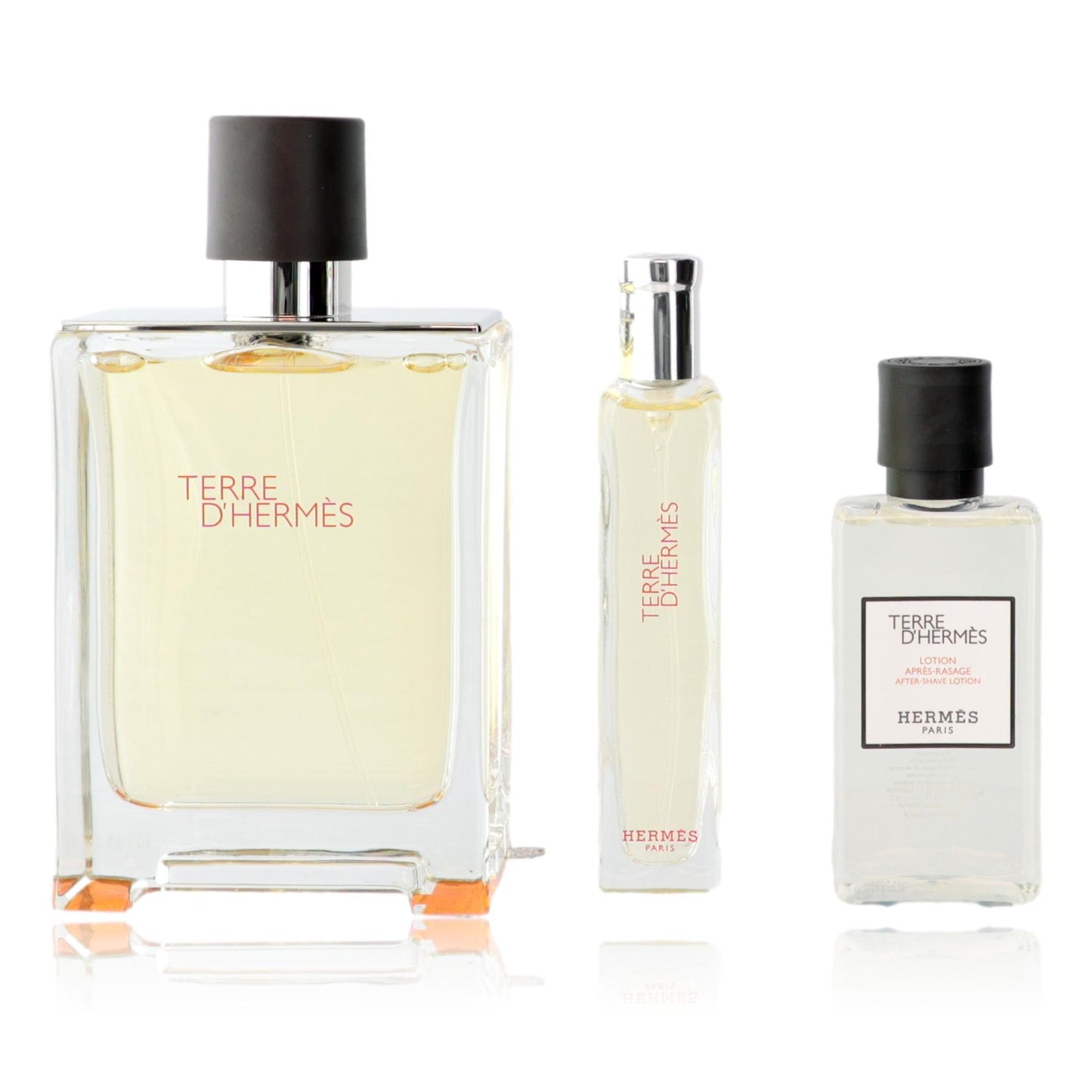 Terre D'Hermes de Hermes, Set de Regalo de 3 Piezas para Hombre