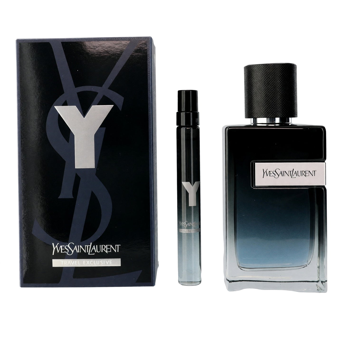 Y de Yves Saint Laurent, set de regalo de 2 piezas para hombre