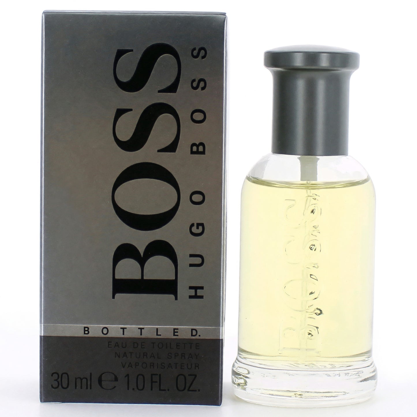 Hugo n.º 6 de Hugo Boss, espray EDT de 30 ml para hombre (Bottled)