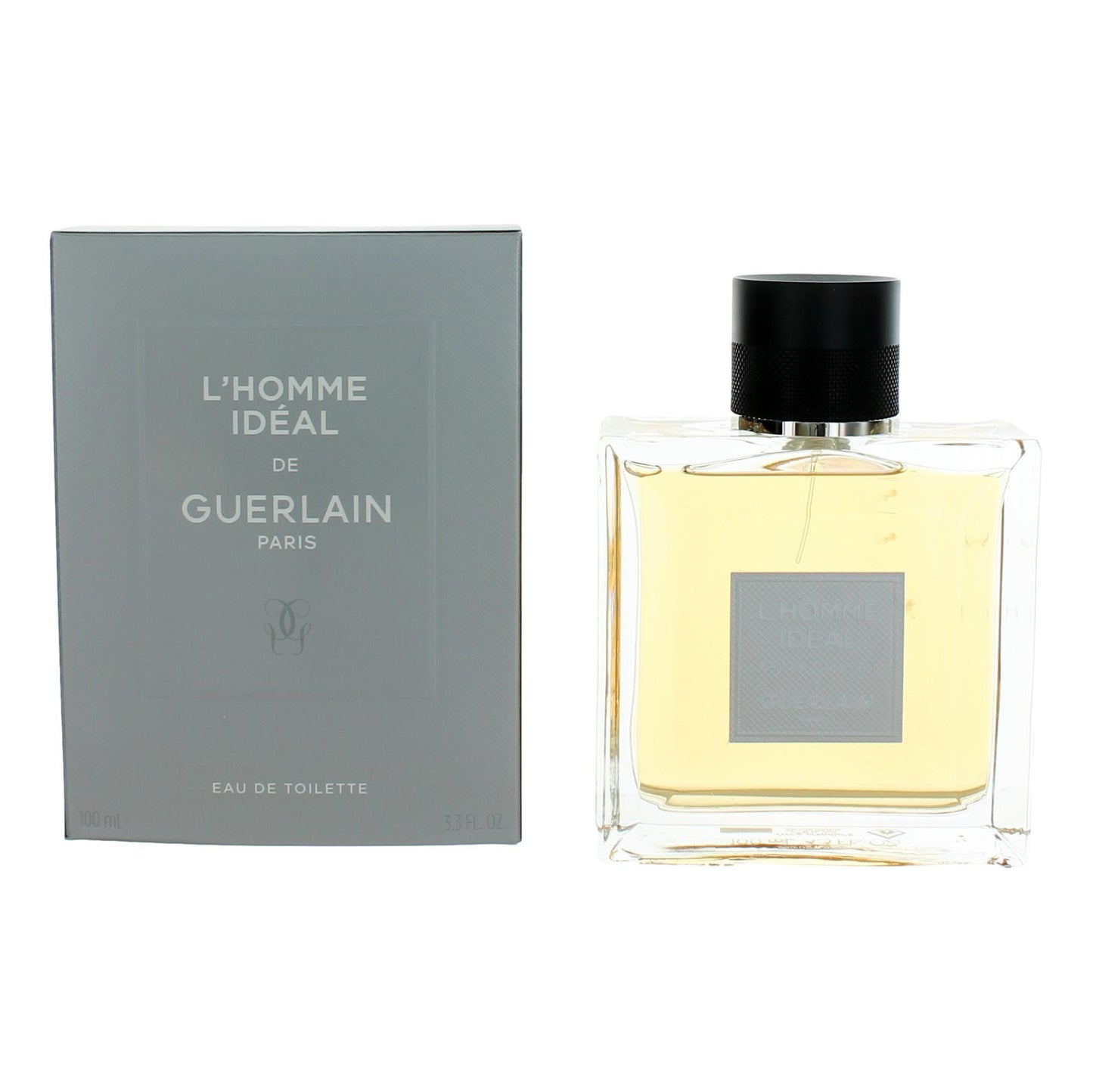 L'Homme Ideal by Guerlain, Spray EDT de 3.3 oz para hombres