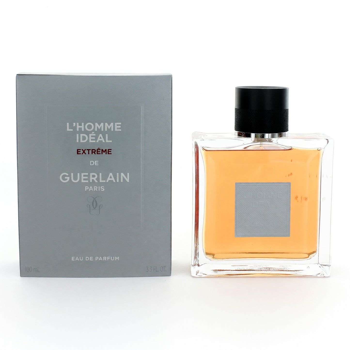 L'Homme Ideal Extreme de Guerlain, Eau de Parfum en espray de 3.3 oz para hombre