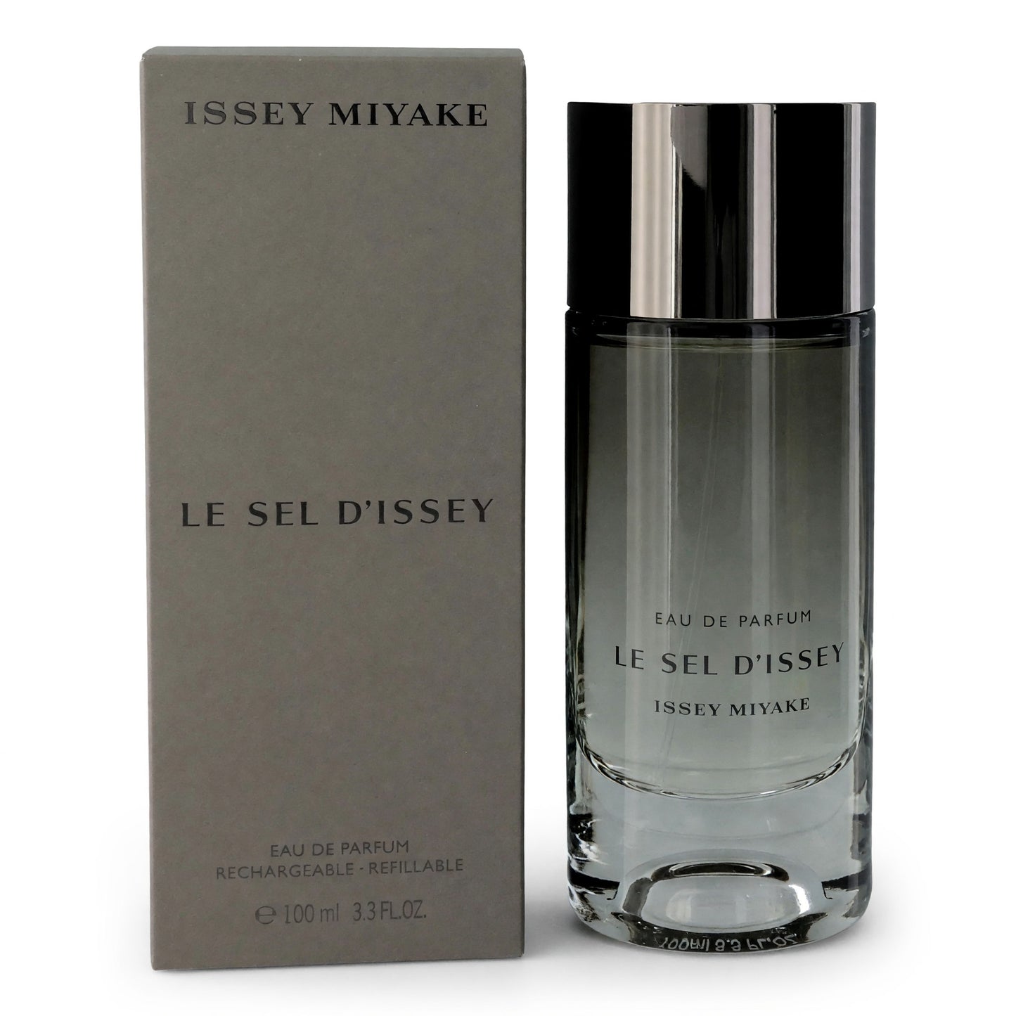 Le Sel D'Issey de Issey Miyake, EDP Spray de 100 ml para Hombres