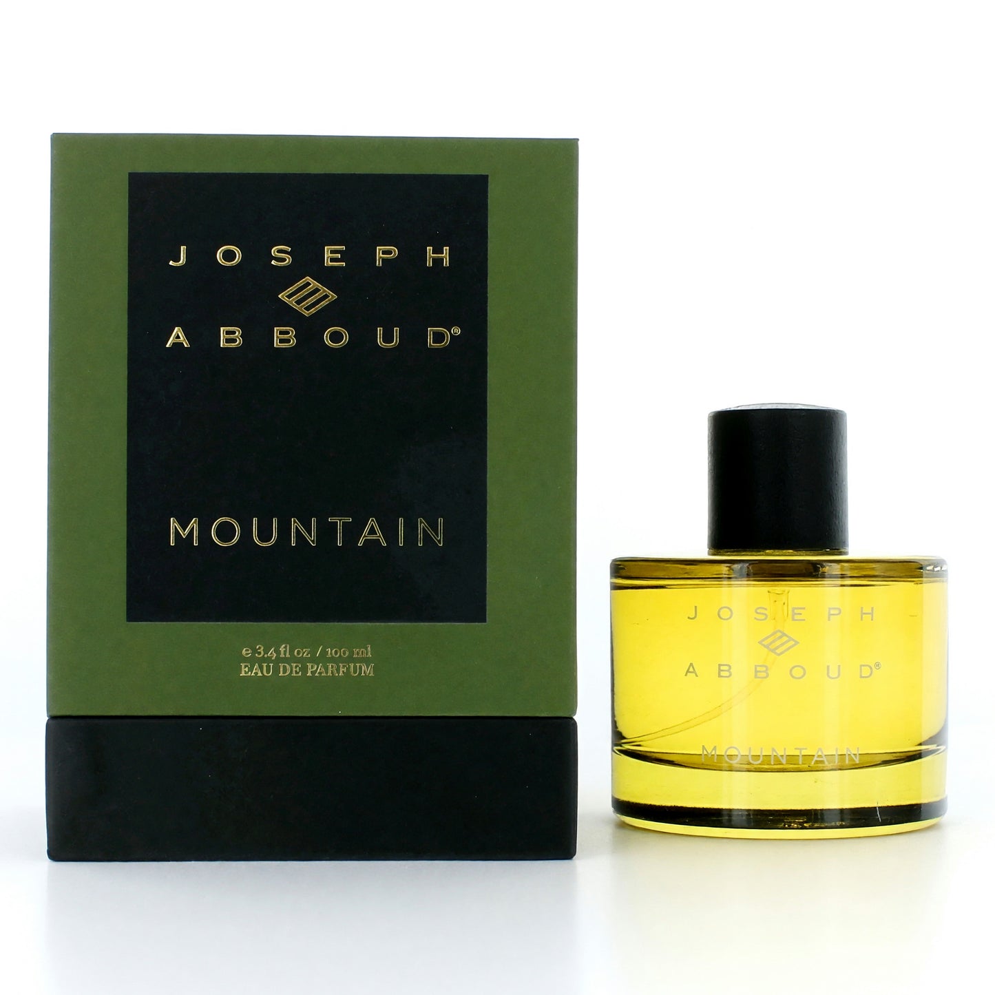 Mountain de Joseph Abboud, Vaporizador EDP de 3.4 oz para hombres