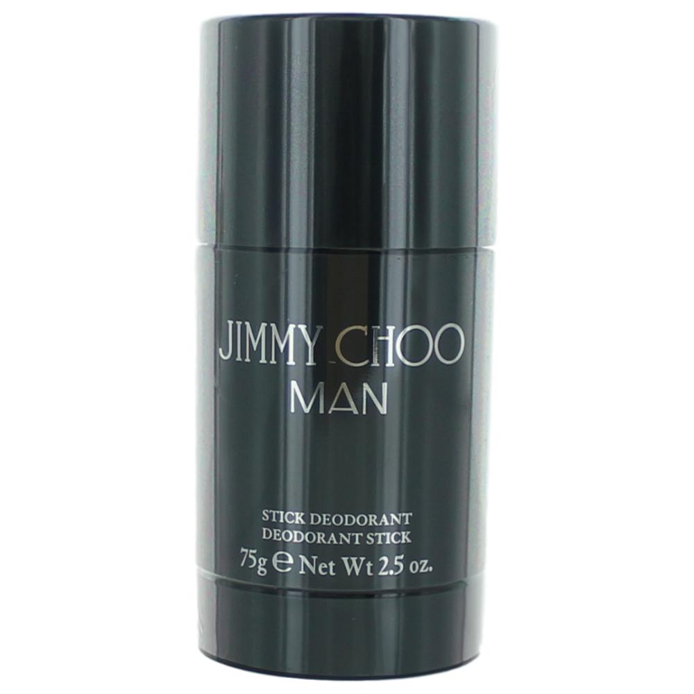 Jimmy Choo Man de Jimmy Choo, Desodorante en Barra para Hombre de 2.5 oz