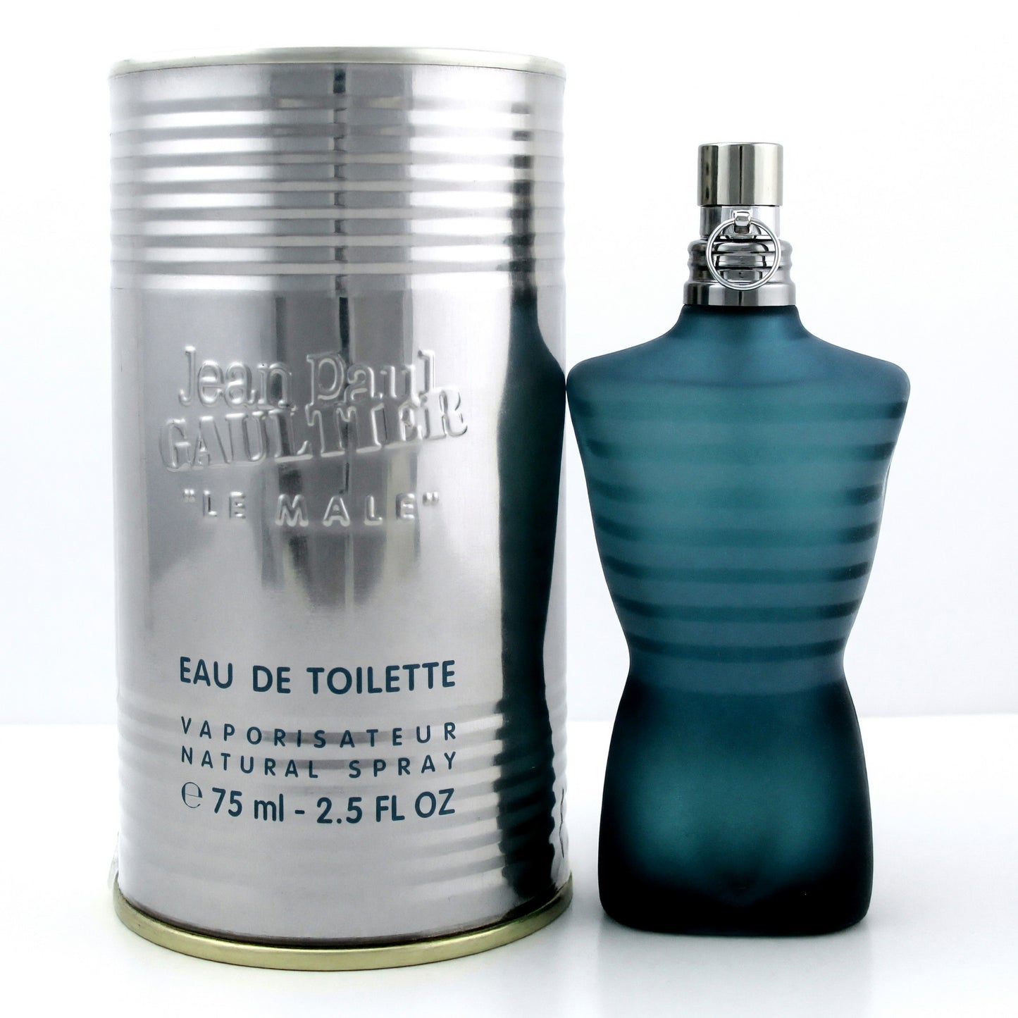 Jean Paul Gaultier Le Male de JPG, Eau de Toilette en Spray de 75 ml para Hombre