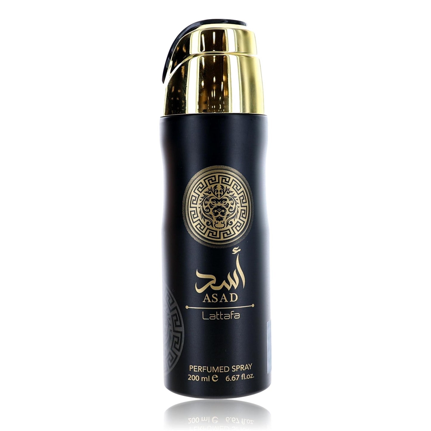 Asad de Lattafa, Desodorante en espray perfumado de 6.7 oz para hombre