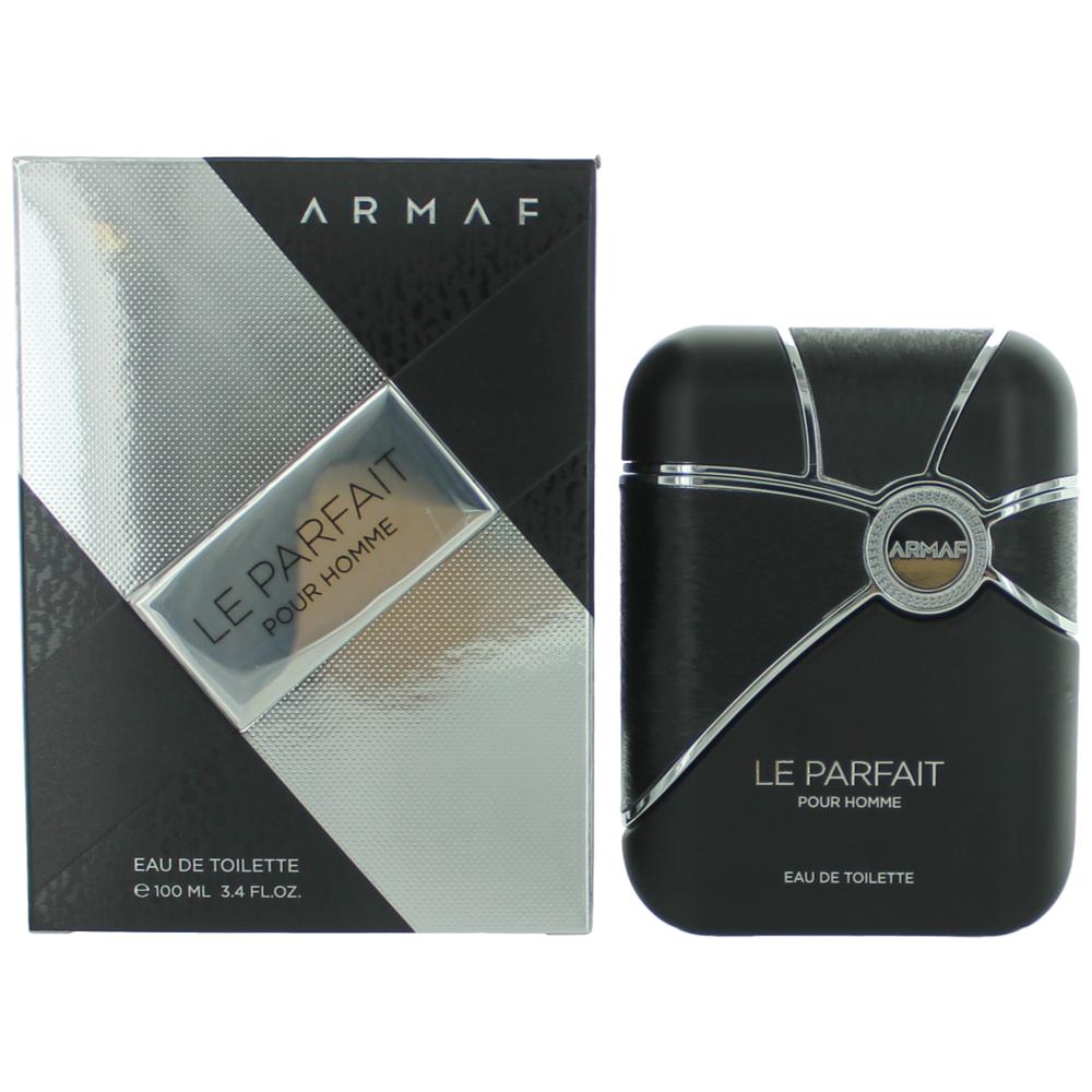 Le Parfait de Armaf, Eau de Toilette en Spray de 100 ml para Hombres