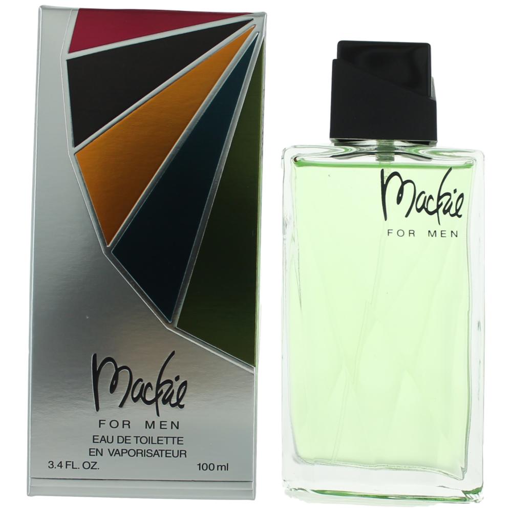 Mackie de Bob Mackie, Vaporizador EDT de 3.4 oz para Hombres