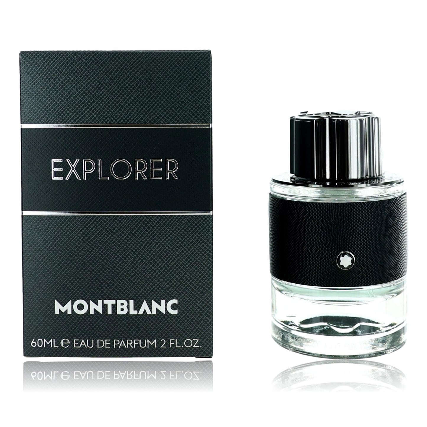 Explorer de Mont Blanc, espray EDP de 2 oz para hombre